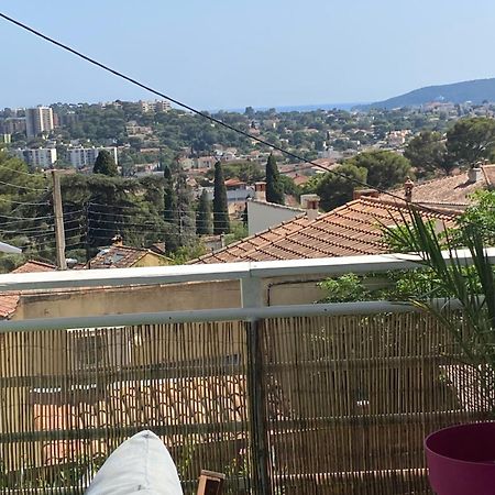 Gite « La Sakalava » Vue Panoramique Faron ตูลง ภายนอก รูปภาพ