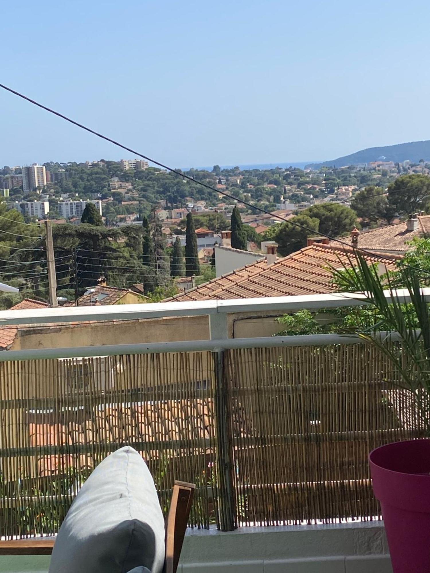Gite « La Sakalava » Vue Panoramique Faron ตูลง ภายนอก รูปภาพ